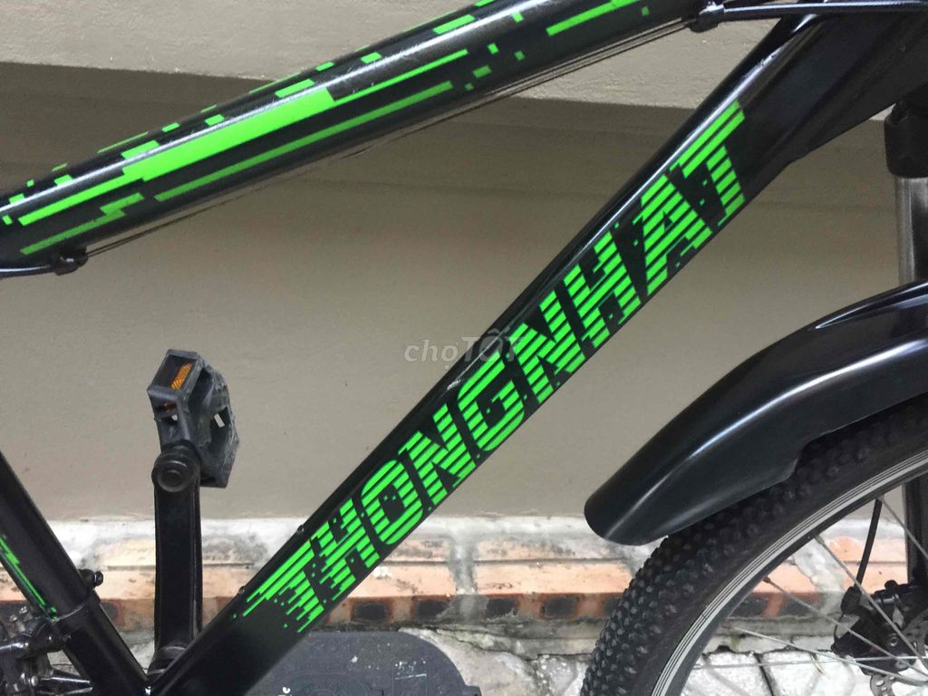 Xe đạp Thống Nhất vành 26 còn mới. Mua bán Xe đạp tại Quận Hoàn Kiếm Hà Nội được đăng bởi Đồng hình 3