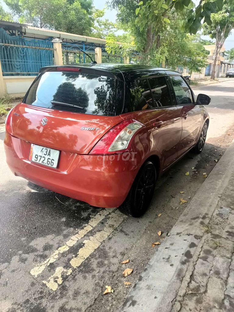 Suzuki Swift 2016 1.4 AT - 700000 km. Mua bán Ô tô tại Huyện Hòa Vang Đà Nẵng được đăng bởi thai hình 3