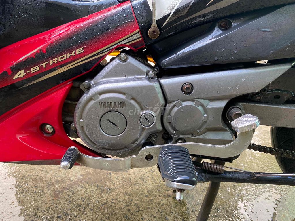 Yamaha Jupiter Đỏ Đen. Mua bán Xe máy tại Thành phố Biên Hòa Đồng Nai được đăng bởi Cầm Đồ Biên Hoà hình 2