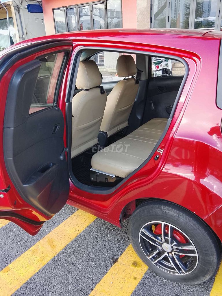 2012 Van 1.0 AT - 93000 km. Mua bán Ô tô tại Quận Hải Châu Đà Nẵng được đăng bởi nhàn rỗi hình 5