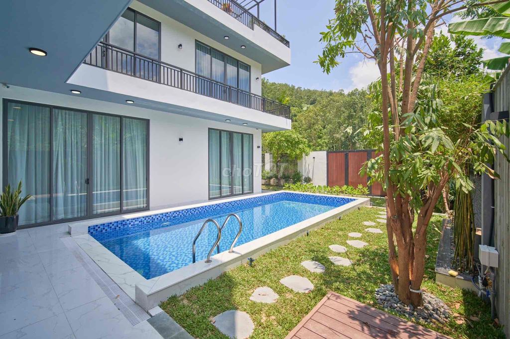 Villa for sale - Bán Villa Sơn Trà gần biển và Núi 16.5 tỷ 5 beds
