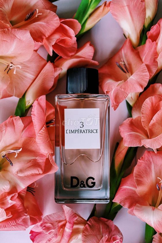 Nước hoa Nữ D&G 3 L Imperatrice EDT 100ml