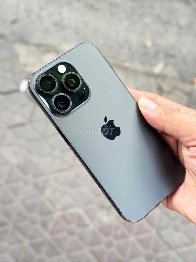 Apple iPhone 16 Pro 256GB Đen Hàn Quốc Like New. Mua bán Điện thoại tại Quận 8 Tp Hồ Chí Minh được đăng bởi Hùng Trần hình 1