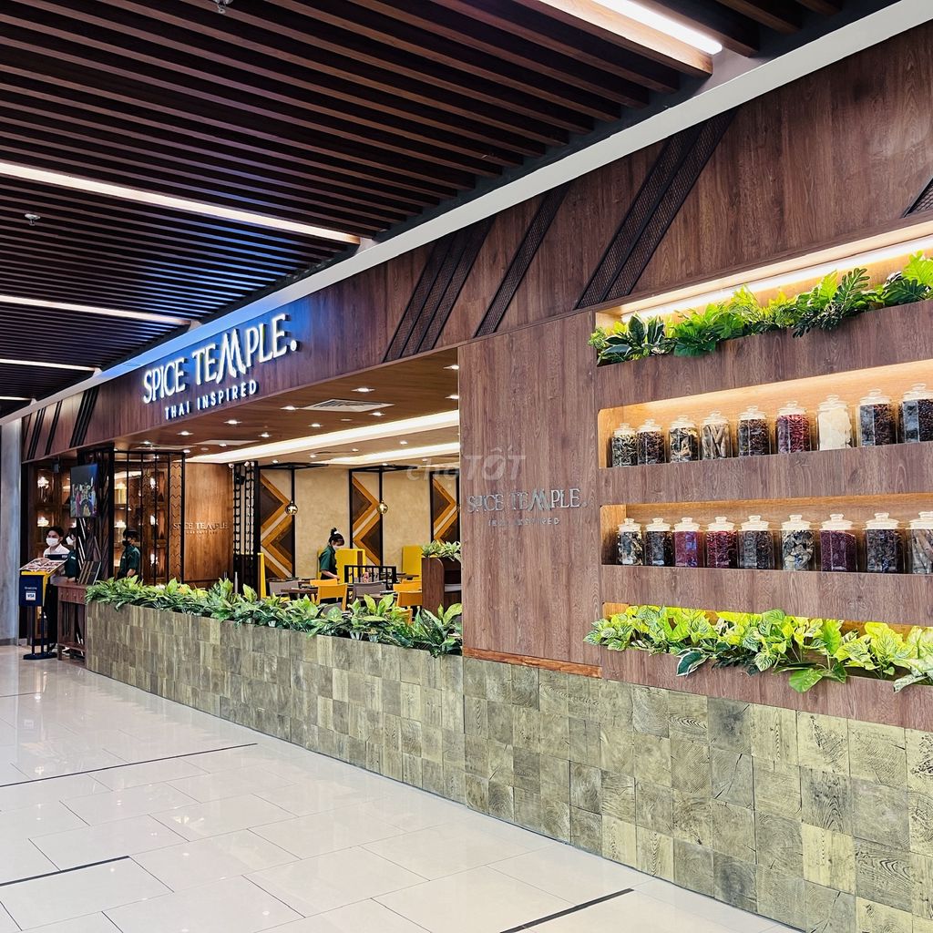 TUYỂN PHỤC VỤ,PHỤ BẾP CHUỖI NHÀ HÀNG SAIGON CENTRE. Việc làm tại Quận 1 Tp Hồ Chí Minh được đăng bởi CÔNG TY TNHH QUỐC TẾ LÊ KIÊN hình 2