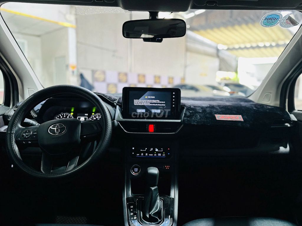 Toyota Avanza Premio 2023 1.5G - 498tr. Mua bán Ô tô tại Thành phố Dĩ An Bình Dương được đăng bởi Siêu Thị Ô Tô Bình Dương  hình 16