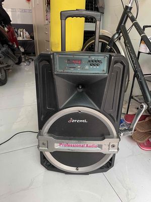 loa kéo doremi bass 30. Mua bán Tivi, Âm thanh tại Quận 4 Tp Hồ Chí Minh được đăng bởi tien Hùng