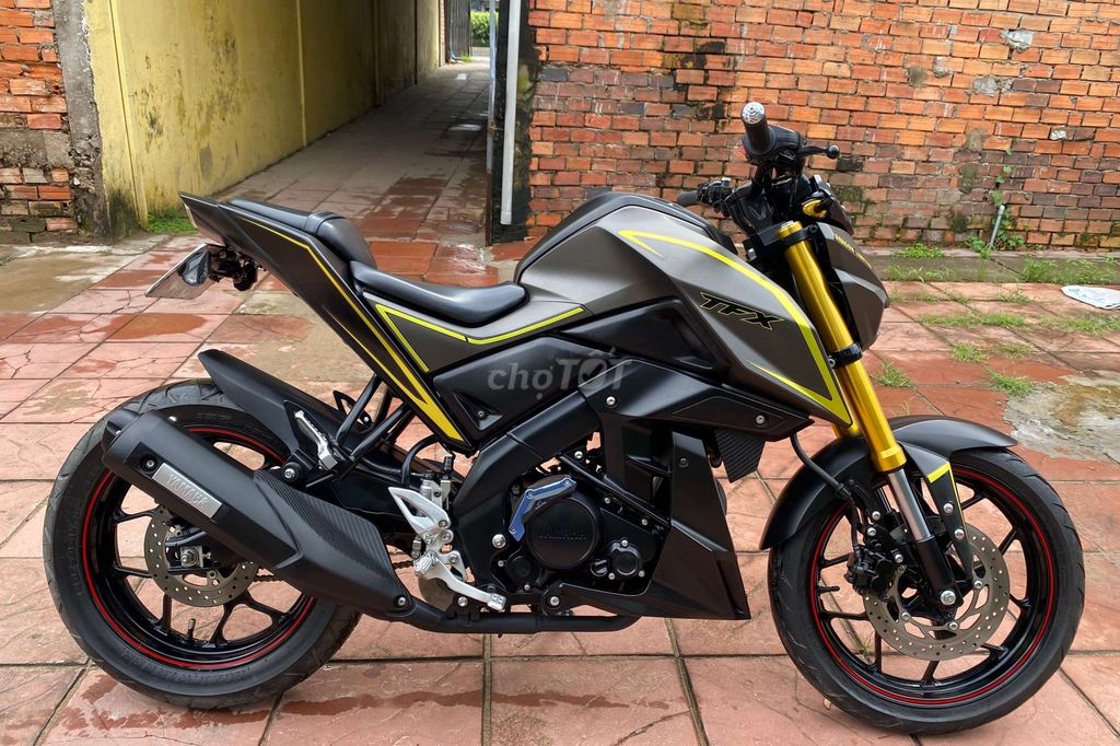 Yamaha TFX 150 Date 2017 máy Zin. Mua bán Xe máy tại Quận Ninh Kiều Cần Thơ được đăng bởi Xe Máy TÂN LIÊN HƯNG 1 91B hình 2