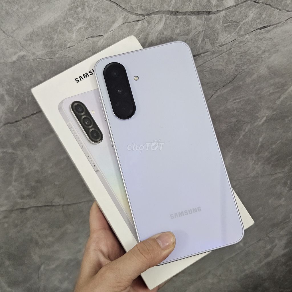 Samsung Galaxy A36 5G 8GB/128GB Tím. Mua bán Điện thoại tại Quận Thanh Khê Đà Nẵng được đăng bởi Vietphones Store 16 Kỳ Đồng hình 1