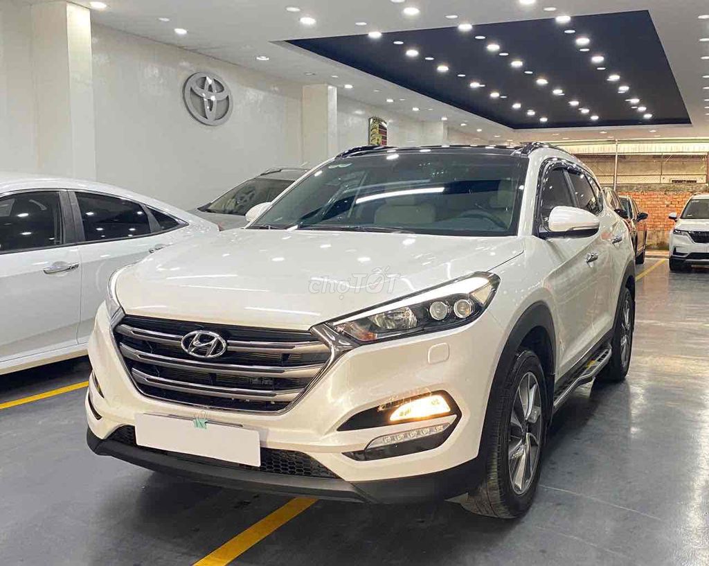 Hyundai Tucson 2019 2.0 ATH 23.000 km siêu lướt. Mua bán Ô tô tại Thành phố Thủ Đức Tp Hồ Chí Minh được đăng bởi Bá Lộc hình 4