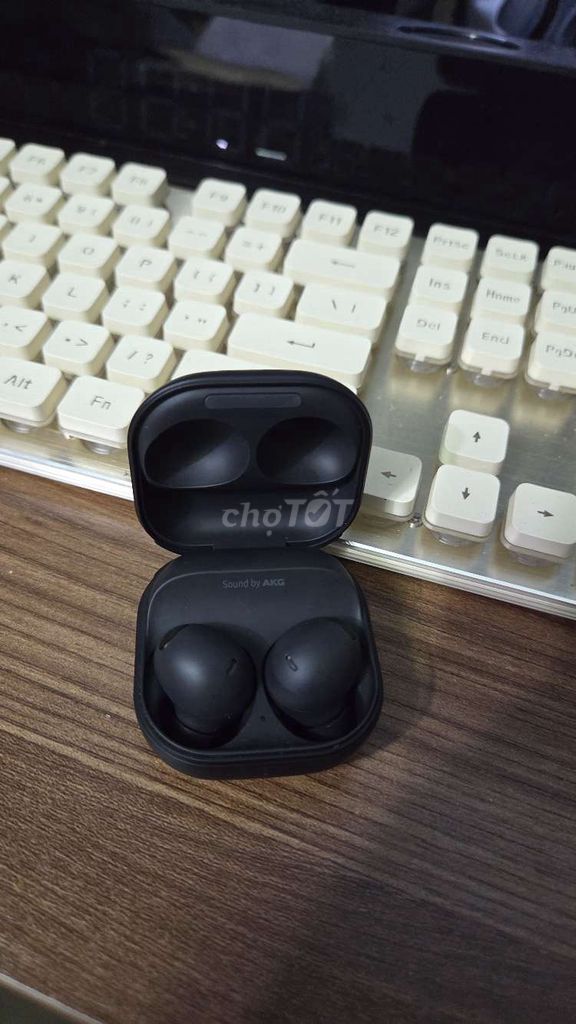 Tai nghe Samsung Galaxy Buds2 Pro Đen. Mua bán Tivi, Âm thanh tại Thành phố Thủ Đức Tp Hồ Chí Minh được đăng bởi Trang Nguyễn hình 1