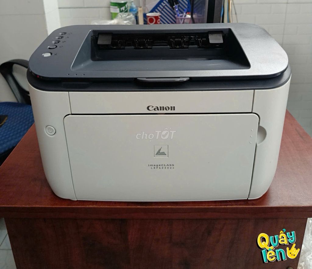 Máy in Canon 6230DN - 2 mặt đẹp. Mua bán Đồ dùng văn phòng tại Quận 12 Tp Hồ Chí Minh được đăng bởi Nguyễn Phan Copier hình 1