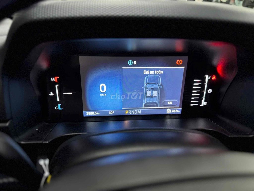 Ford Ranger XLS 2025 AT - 3.988 km - thương lượng. Mua bán Ô tô tại Quận 12 Tp Hồ Chí Minh được đăng bởi Toàn Thắng Xe Ford  hình 3