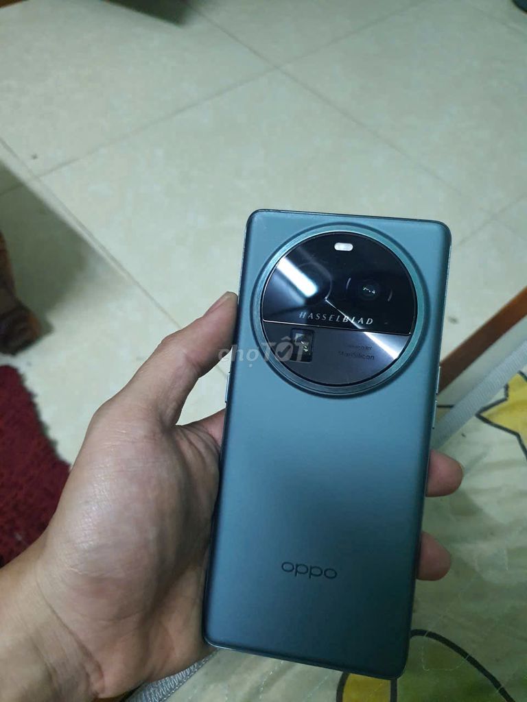 OPPO Find X6 Pro ram 12/256GB 5g full zin. Mua bán Điện thoại tại Quận Bình Tân Tp Hồ Chí Minh được đăng bởi Tantaimobile hình 1