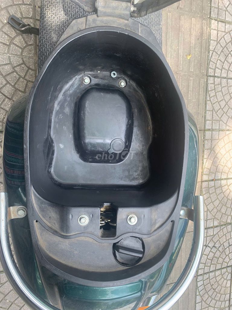 xe tay ga 50cc biển Hà Nội xanh lá mới 60%. Mua bán Xe máy tại Quận Hoàng Mai Hà Nội được đăng bởi Phương Lê hình 5