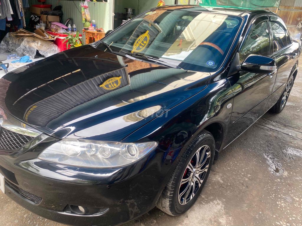 Mazda 6 2005 - số tự động. Mua bán Ô tô tại Quận Gò Vấp Tp Hồ Chí Minh được đăng bởi Duy Duy hình 3