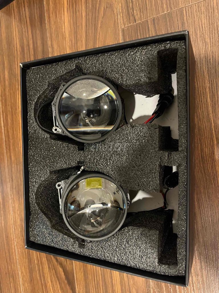 Đèn bi led Zestech A3. Mua bán Phụ tùng xe tại Quận Thanh Xuân Hà Nội được đăng bởi Duc Hieu hình 3