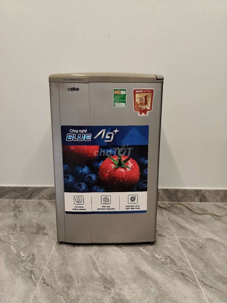 Tủ Lạnh Mini 93 lít. Mua bán Tủ lạnh tại Thành phố Dĩ An Bình Dương được đăng bởi Long hình 1