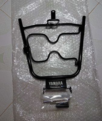 Baga xe máy Yamaha NVX 2025 Đen