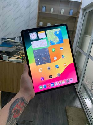 iPad Pro 2018 5G Wifi 256G Zin All BH 12 tháng