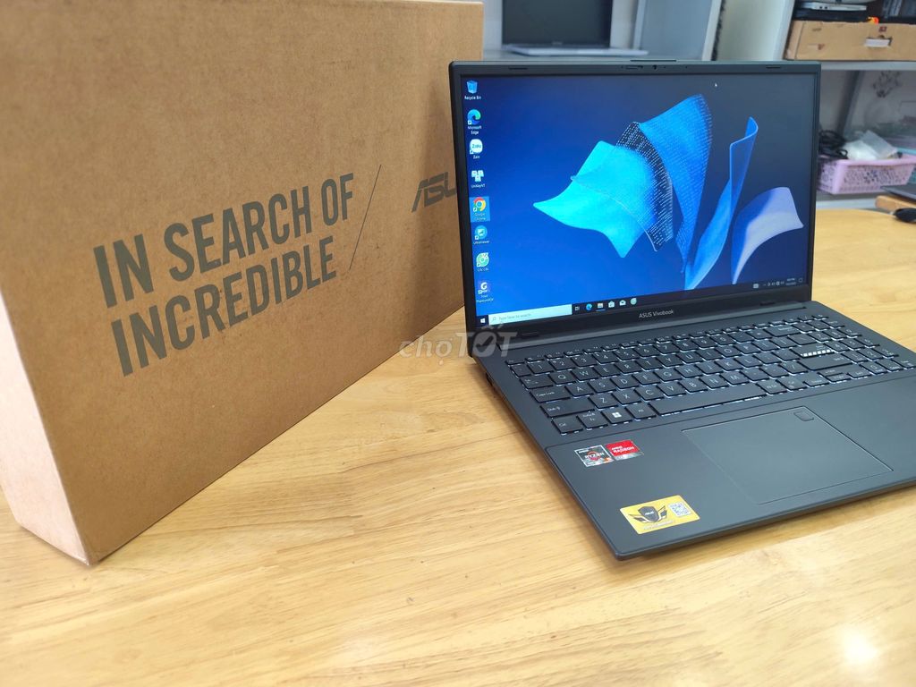 Asus Vivobook E1504FA R5-7520U 16G/512G 15.6" FHD. Mua bán Laptop tại Thành phố Qui Nhơn Bình Định được đăng bởi NGỌC PHÚC LAPTOPS hình 2