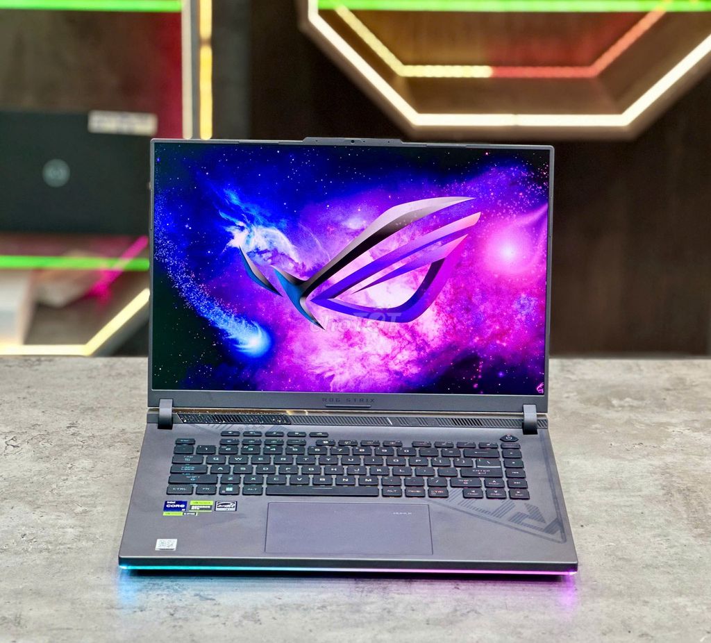 ASUS ROG Strix G16 G614JI ASUS ROG Strix G18 G814. Mua bán Laptop tại Quận Tân Bình Tp Hồ Chí Minh được đăng bởi Laptop Tèo Em hình 1