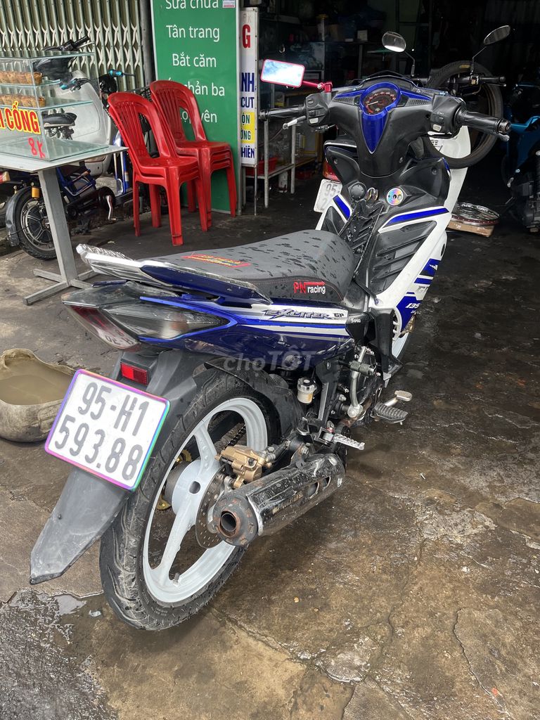 Bán xe Ex 135 2014. Mua bán Xe máy tại Huyện Phụng Hiệp Hậu Giang được đăng bởi Tên chưa cung cấp hình 4