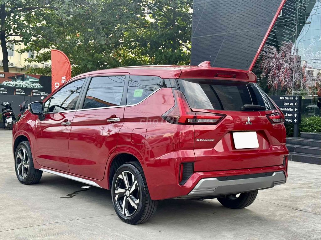 Mitsubishi Xpander 2024 Premium 1.5 AT - 30000 km. Mua bán Ô tô tại Thành phố Thủ Đức Tp Hồ Chí Minh được đăng bởi Phú xe cũ Mitsubishi  hình 4