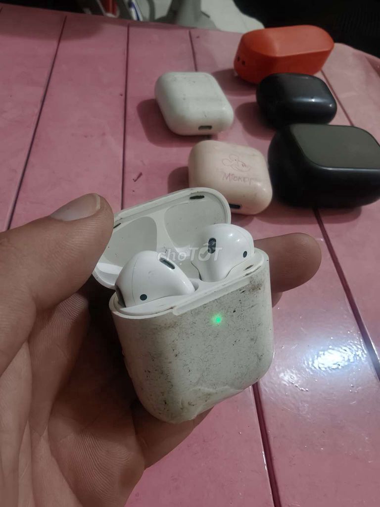 Nhiều loại tai nghe. Mua bán Tivi, Âm thanh tại Thành phố Bến Tre Bến Tre được đăng bởi Trung Nhân hình 1