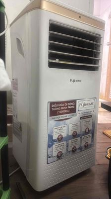 Máy lạnh di động FUJIHOME Công nghệ Nhật 10000BTU. Mua bán Máy lạnh, điều hoà tại Thành phố Thủ Đức Tp Hồ Chí Minh được đăng bởi Nguyễn Hữu Tình