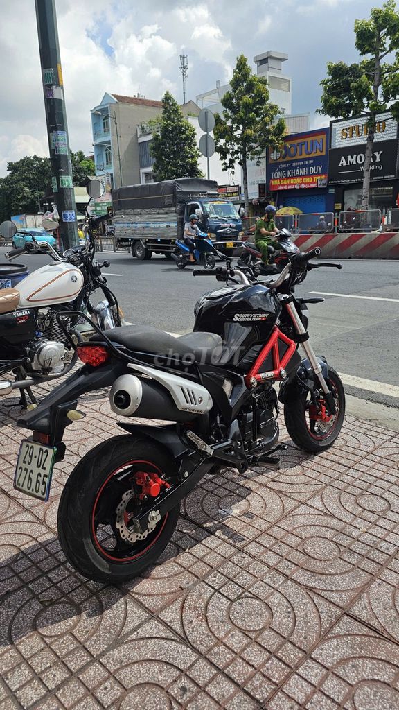 Ducati Monster 2018. Mua bán Xe máy tại Thành phố Thủ Đức Tp Hồ Chí Minh được đăng bởi CHIẾN MOTOR hình 7