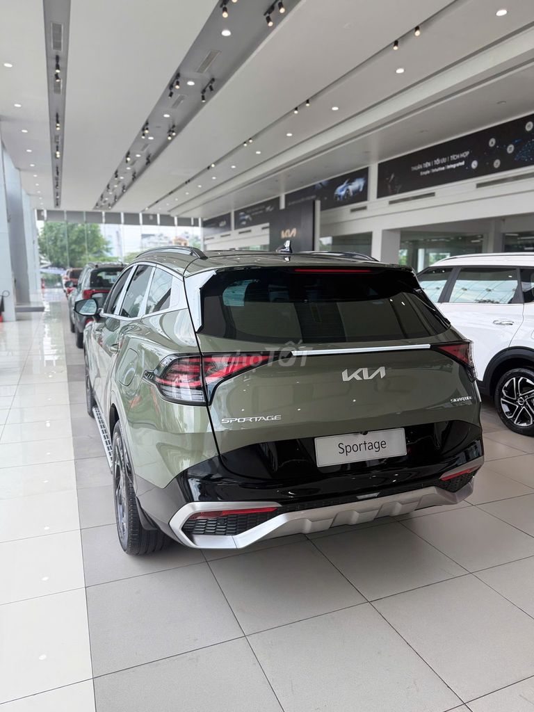 Kia Sportage 2025 Signature 1.6T AWD (XLINE). Mua bán Ô tô tại Quận Bình Tân Tp Hồ Chí Minh được đăng bởi Khanh Lý hình 4