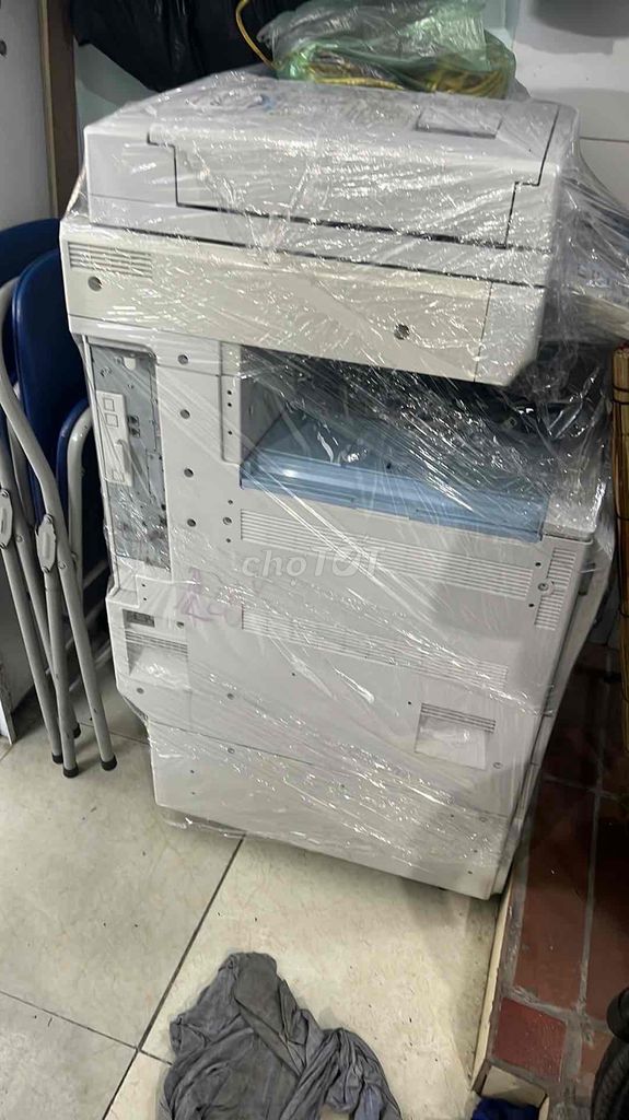 Thanh lý máy photocopy ricoh 5001