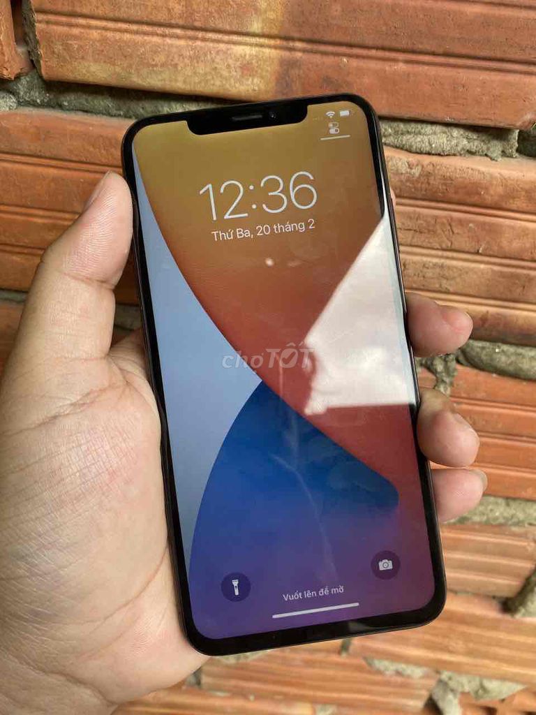 Apple iPhone X 64GB đen keng nét pin cao full zin. Mua bán Điện thoại tại Thành phố Vĩnh Long Vĩnh Long được đăng bởi Lê Minh Lâm Hà hình 1