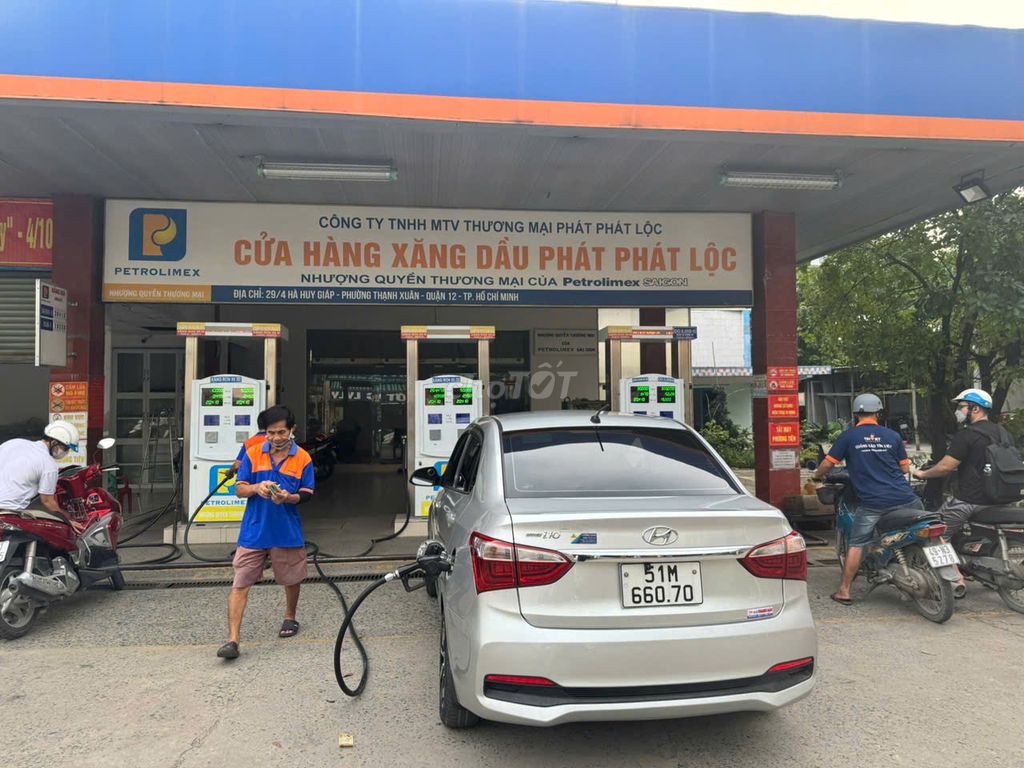 Cần bán Hyundai Grand i10 2020 Sedan 1.2 MT Base. Mua bán Ô tô tại Quận 12 Tp Hồ Chí Minh được đăng bởi Nguyễn Anh Minh hình 2