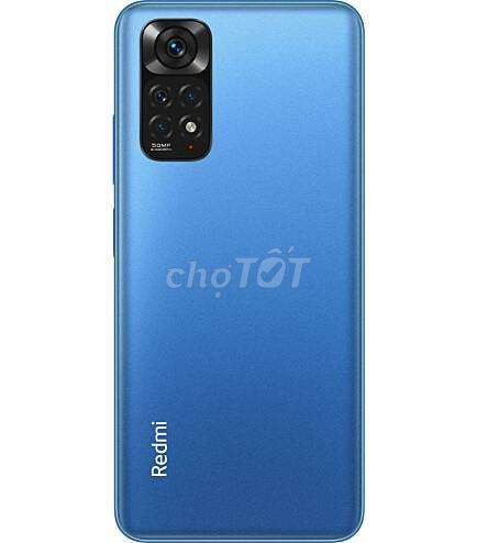 Xiaomi Redmi Note 11 128GB Xanh mới 99%. Mua bán Điện thoại tại Huyện Châu Thành An Giang được đăng bởi Nhi Gà Đá hình 1