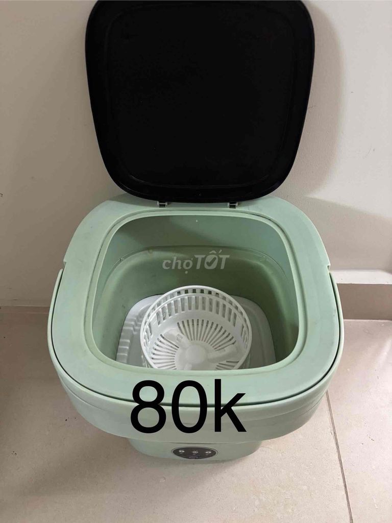 Máy giặt mini. Mua bán Máy giặt tại Huyện Bình Chánh Tp Hồ Chí Minh được đăng bởi Nguyen Ngoc hình 1