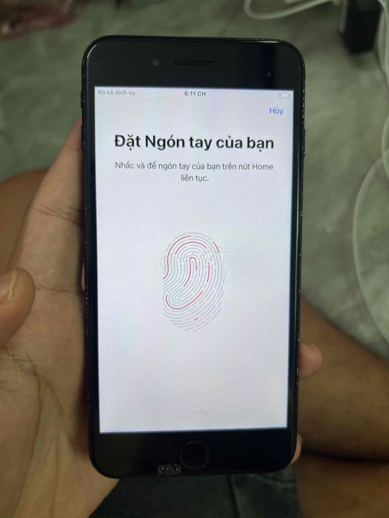 Apple iPhone 7 Plus 32GB Đen Đã sử dụng. Mua bán Điện thoại tại Huyện Kim Sơn Ninh Bình được đăng bởi Keng  hình 1
