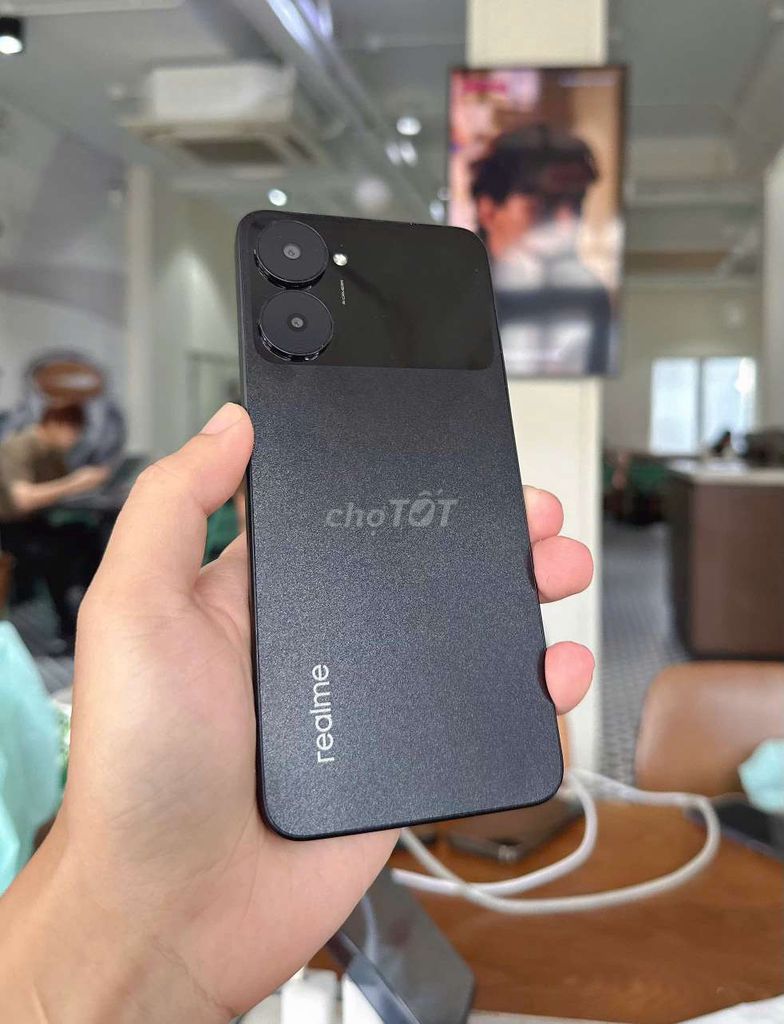 Realme V30 5G 8GB/256GB Pin 5000mAh khỏe. Mua bán Điện thoại tại Quận Gò Vấp Tp Hồ Chí Minh được đăng bởi Manh Nguyen hình 1