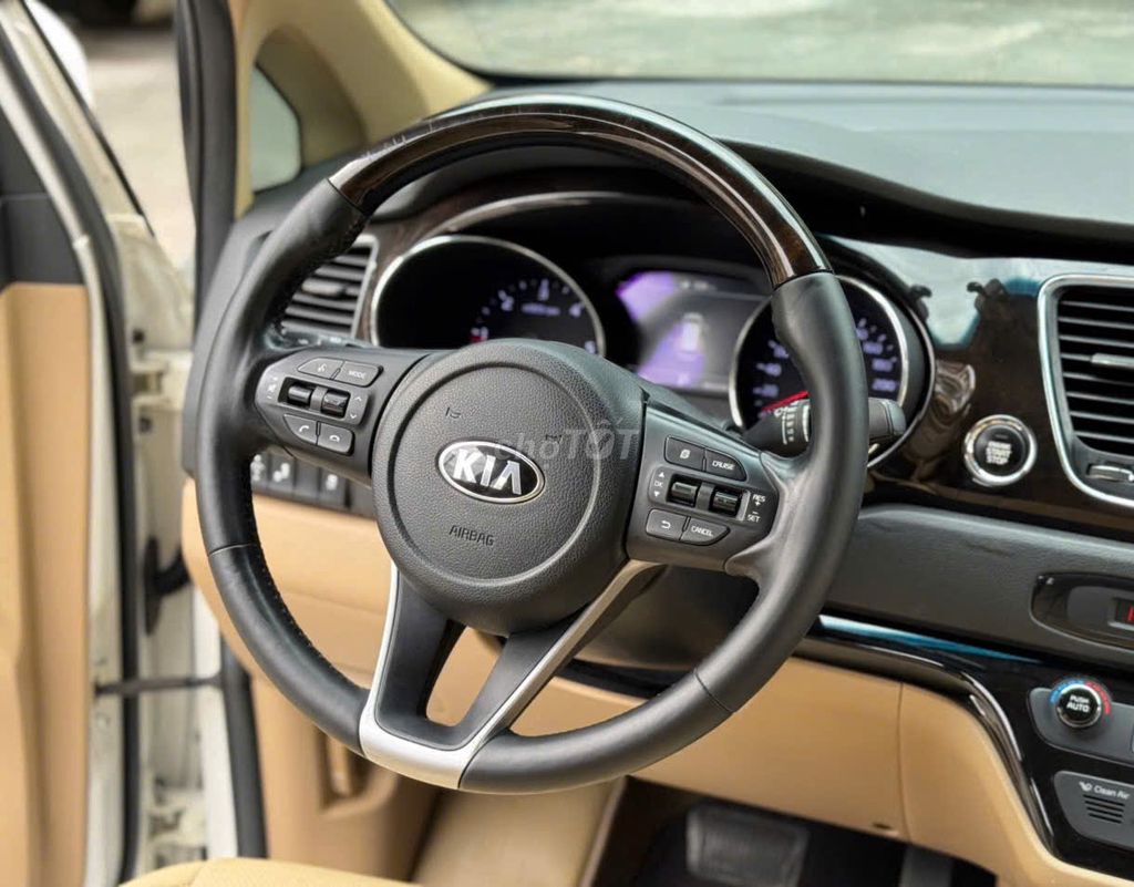 Kia Sedona 2019 Full 7 chỗ. Mua bán Ô tô tại Thành phố Thủ Dầu Một Bình Dương được đăng bởi Oto An Suong hình 8