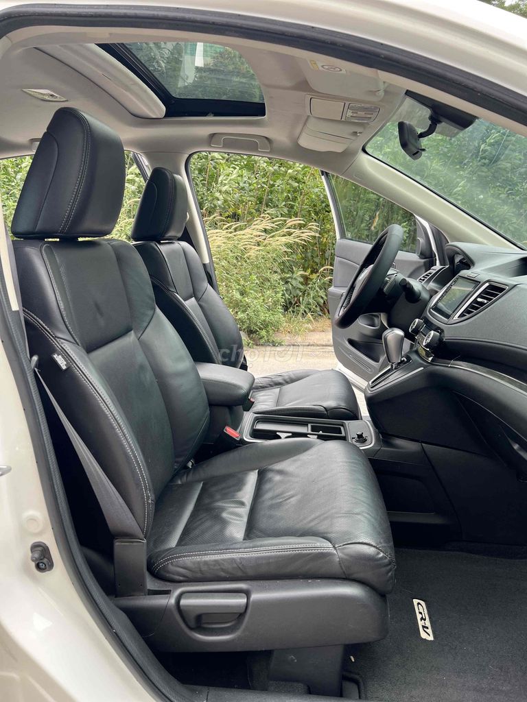 Honda CRV 2017 2.4TG 117.000km. Mua bán Ô tô tại Quận Gò Vấp Tp Hồ Chí Minh được đăng bởi Trương Thành Vũ hình 8