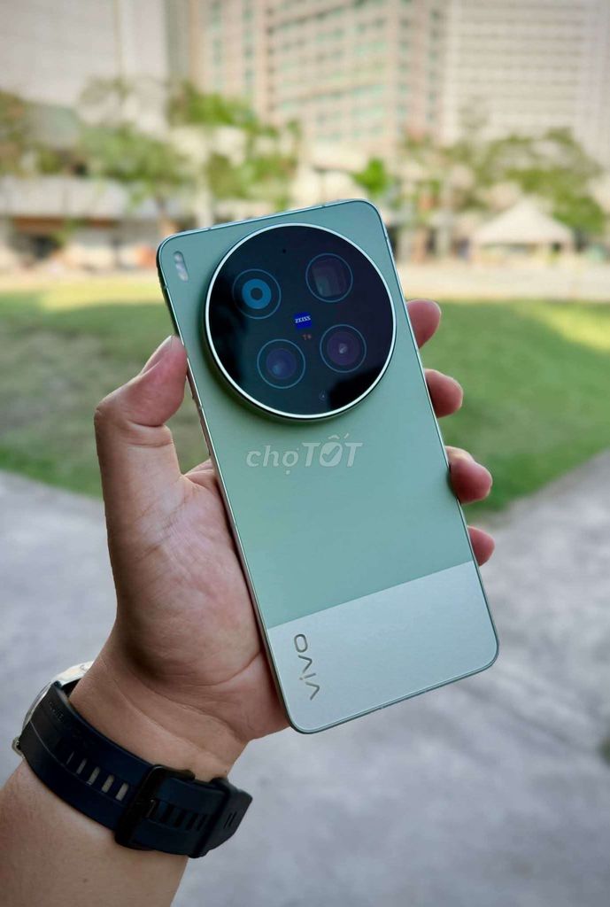 VIVO X300 UTRA 512/16 FULLBOX ĐẸP NHƯ NEW. Mua bán Điện thoại tại Thành phố Huế Thừa Thiên Huế được đăng bởi Lâm Nguyễn Store Smartphone and Smartwatch hình 1