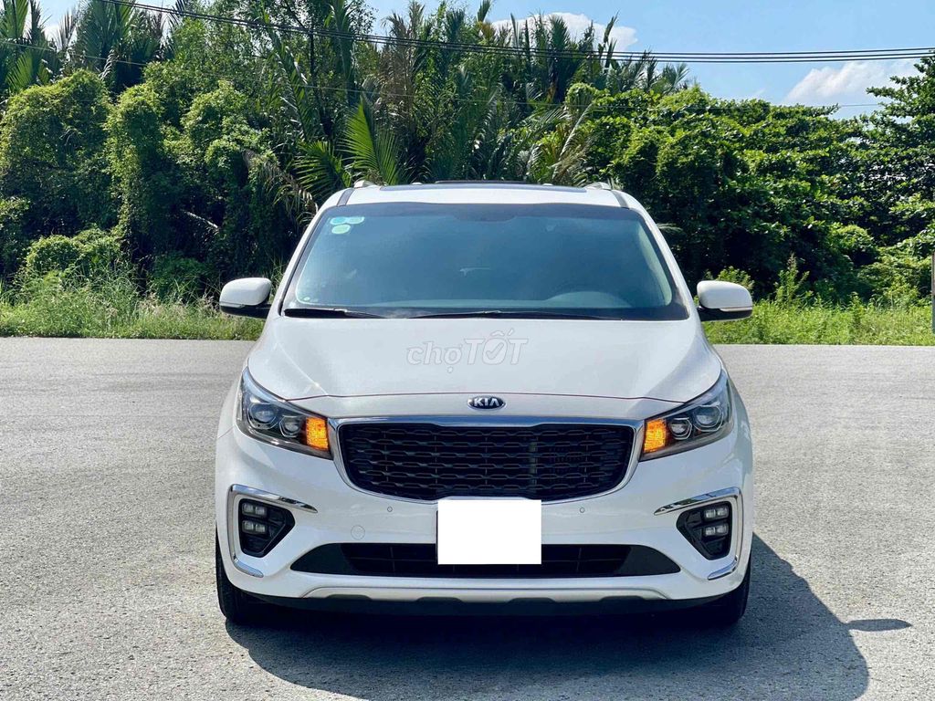 2211LO18🚗🌟Kia Sedona 2020 Luxury - 69000 km🚗Km6tr🌟