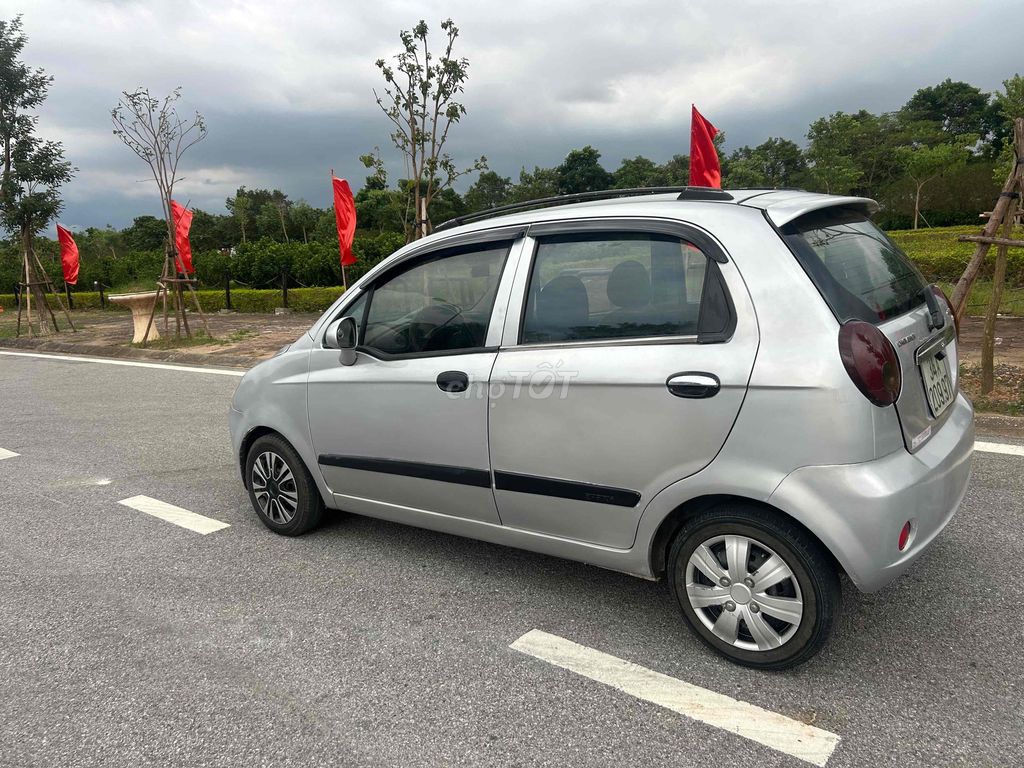 Chevrolet Spark 2009 LT 0.8 MT - 22 km. Mua bán Ô tô tại Huyện Mê Linh Hà Nội được đăng bởi Văn Điệp hình 2