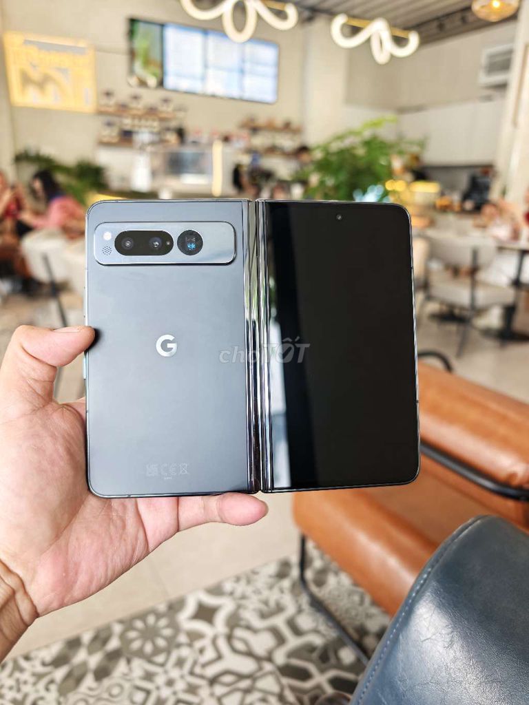 Google Pixel Fold 12GB/256GB Quốc tế. Mua bán Điện thoại tại Quận 6 Tp Hồ Chí Minh được đăng bởi Đức Ty hình 1