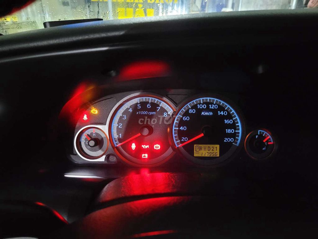 Ford escape 2008. Mua bán Ô tô tại Huyện Xuyên Mộc Bà Rịa - Vũng Tàu được đăng bởi mr Dương hình 8