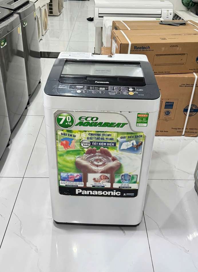 THANH LÝ NHANH MÁY GIẶT PANASONIC 7KG - GIÁ TỐTTT