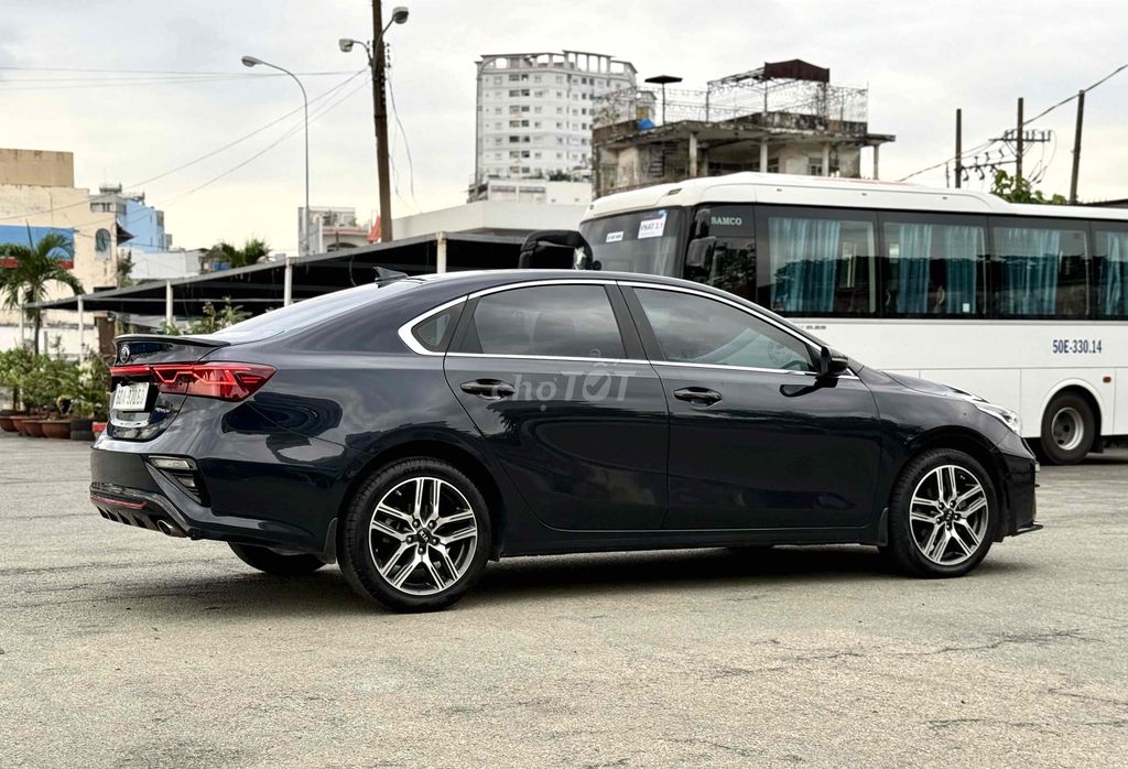 Kia Cerato 2021 2.0 AT PREMIUM - 57000 km. Mua bán Ô tô tại Quận Tân Phú Tp Hồ Chí Minh được đăng bởi Lê Băng Vinh hình 4