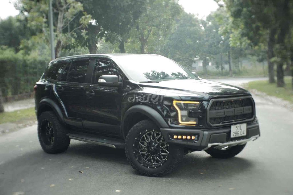 Everest 2020 tita 4x4 Độ full F150 siêu đẹp