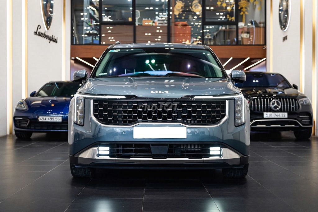 Kia Carnival 2025 Signature 2.2D - 25,000 km cọp.. Mua bán Ô tô tại Thành phố Thủ Đức Tp Hồ Chí Minh được đăng bởi Đức Xe Chất 9X hình 1