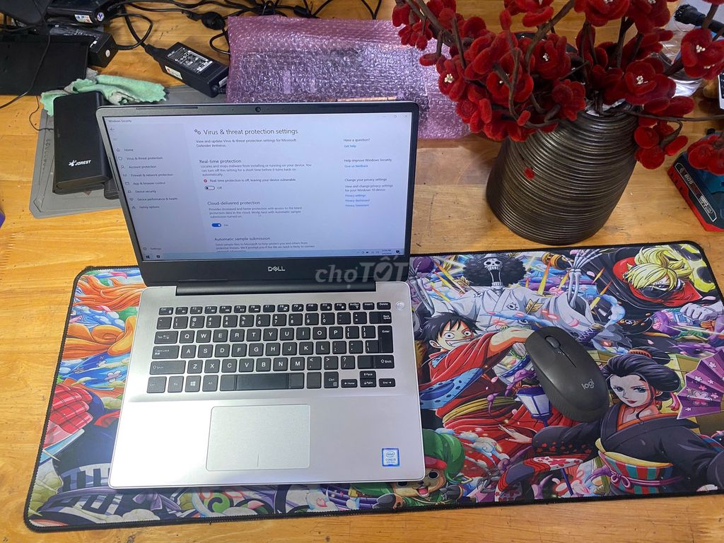 Dell Inspiron 5480 i5-8350U 14 inch 8GB/256GB. Mua bán Laptop tại Thành phố Buôn Ma Thuột Đắk Lắk được đăng bởi Vi Tính Tây Nguyên hình 1